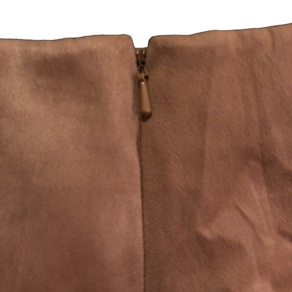 Together Tan Jacket and Skirt Suit - Picture 7 of 10